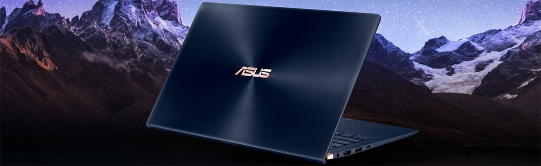 Ноутбук ASUS ZenBook 14