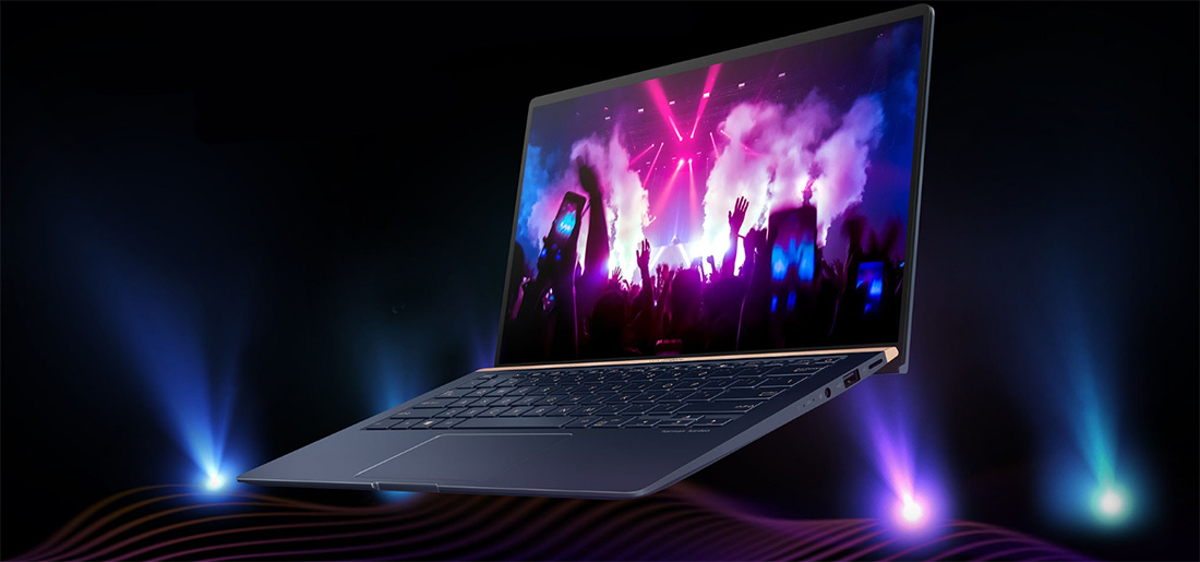 Ноутбук ASUS ZenBook 14