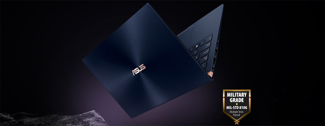 Ноутбук ASUS ZenBook 14