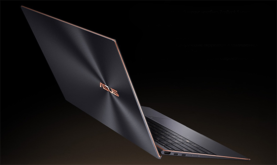 ASUS ZenBook S UX393