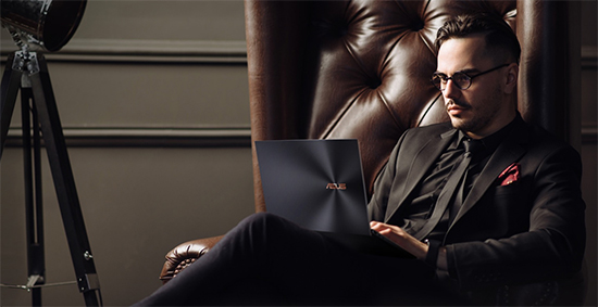 ASUS ZenBook S UX393