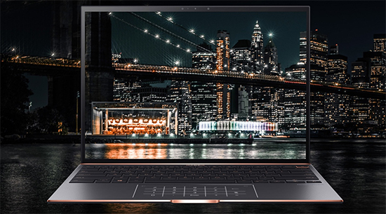 ASUS ZenBook S UX393