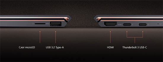 ASUS ZenBook S UX393