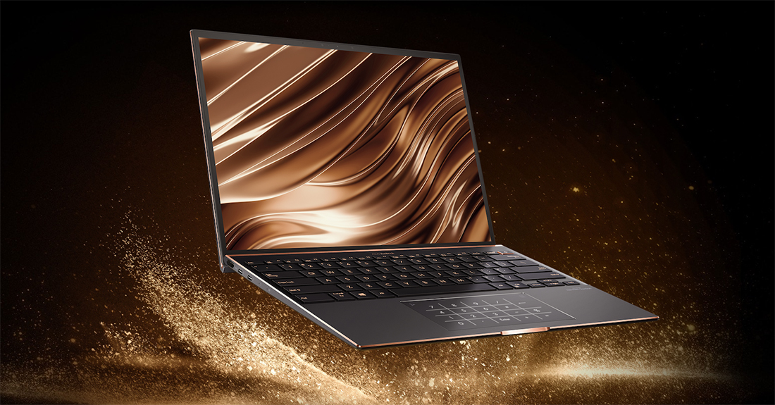 ASUS ZenBook S UX393