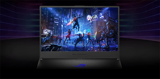 Asus ROG Zephyrus S17