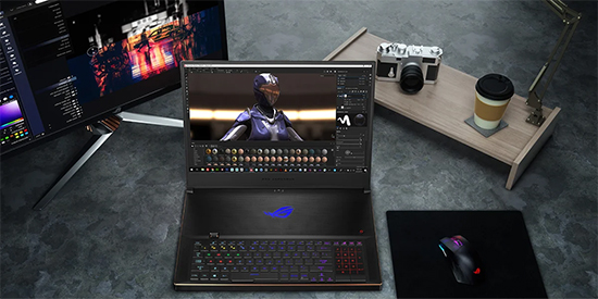 Asus ROG Zephyrus S17