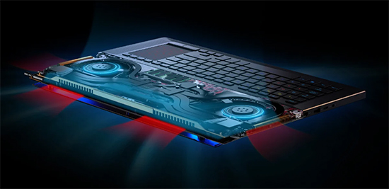 Asus ROG Zephyrus S17