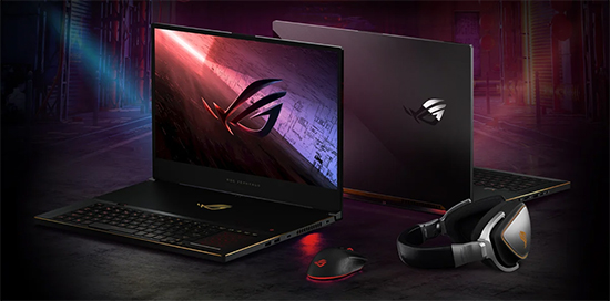 Asus ROG Zephyrus S17