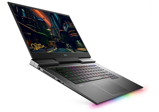 Dell G7 15 7500