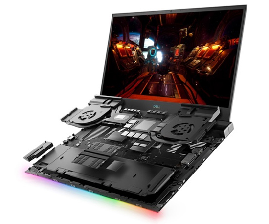 Dell G7 15 7500