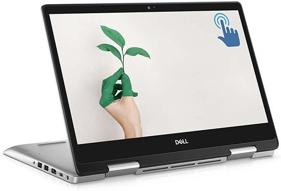 Ноутбук Dell Inspiron 14 5485 (i5485-A711SLV-PUS)