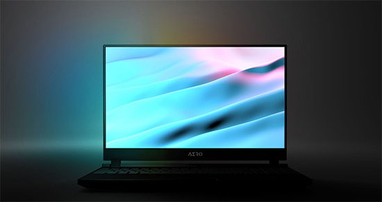 GIGABYTE AERO 15 OLED