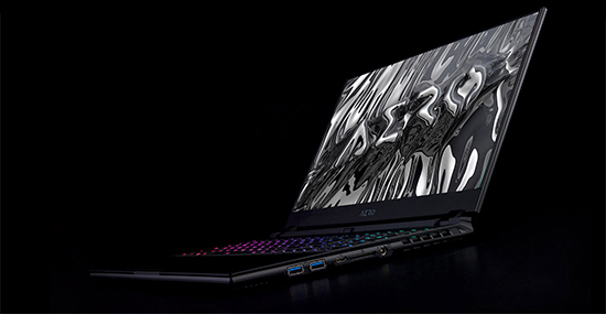 GIGABYTE AERO 15 OLED
