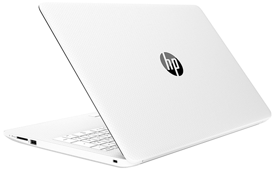 HP 15-db1238ur Snow White