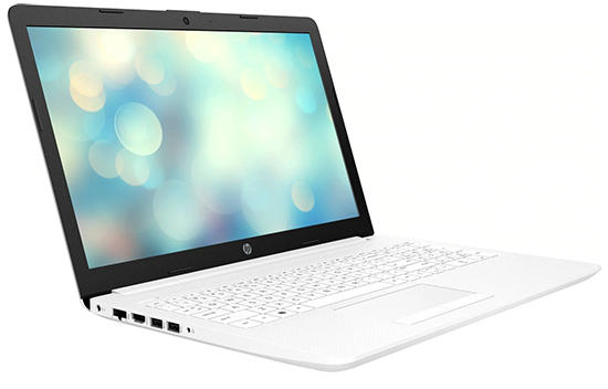 HP 15-db1238ur Snow White