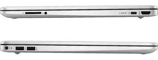Ноутбук HP 15- ef0023dx (9YF67UA)