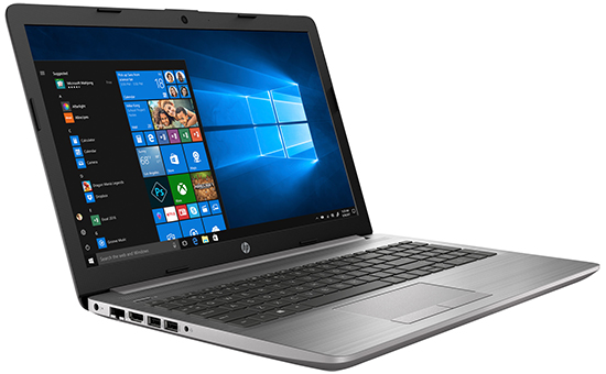Ноутбук HP 250 G7 Asteroid Silver