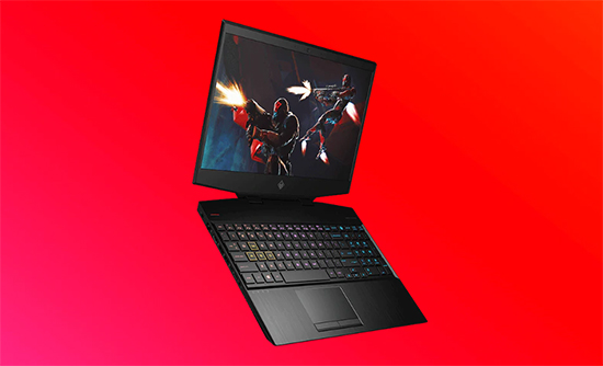 HP OMEN 15