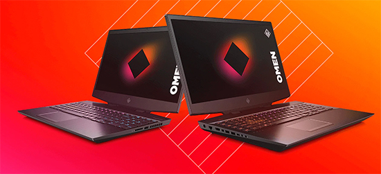HP OMEN 15