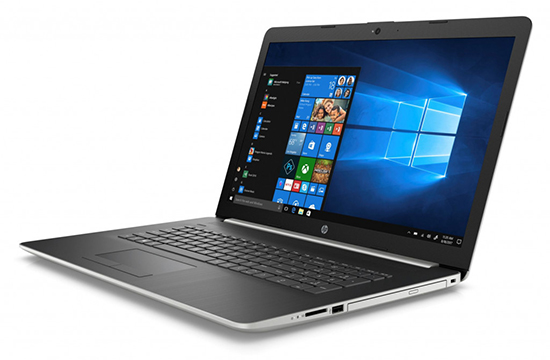 HP Pavilion 17-BY3676CL