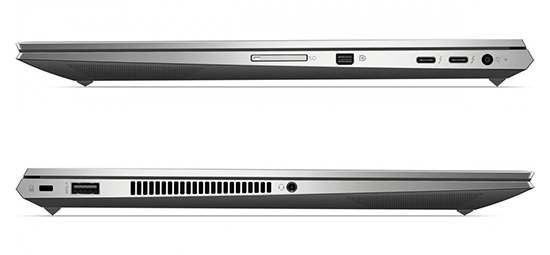 HP ZBook Create G7 Silver