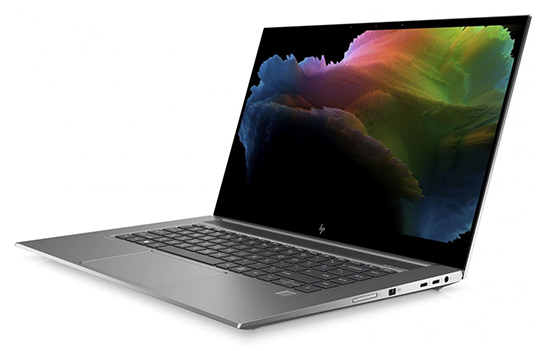 HP ZBook Create G7 Silver