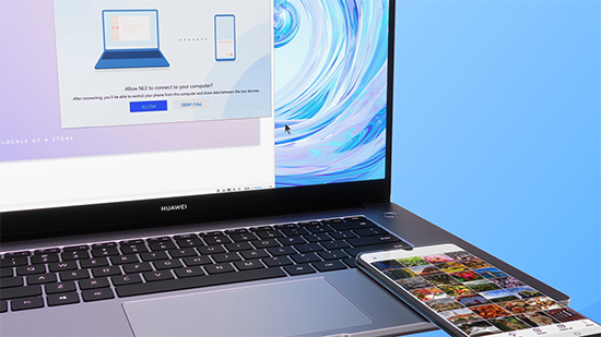 HUAWEI MateBook D 15
