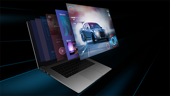 HUAWEI MateBook D 15