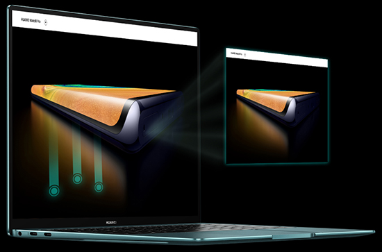 HUAWEI MateBook X Pro 2020