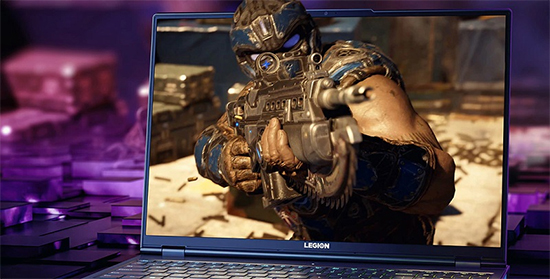 Lenovo Legion 7 16