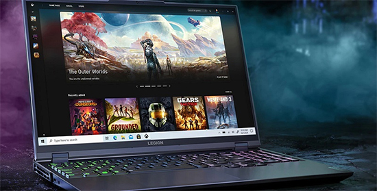 Lenovo Legion 7 16