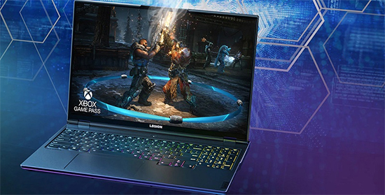 Lenovo Legion 7 16