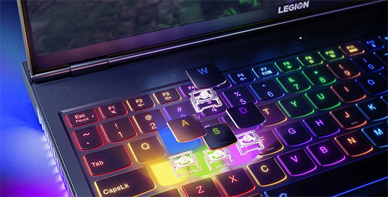 Lenovo Legion 7 16