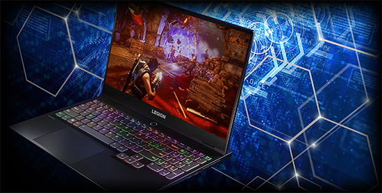 Lenovo Legion S7