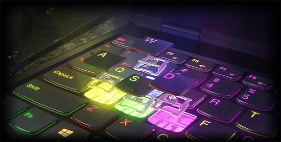 Lenovo Legion S7