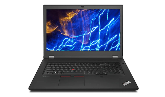 Lenovo ThinkPad P17 Gen 2