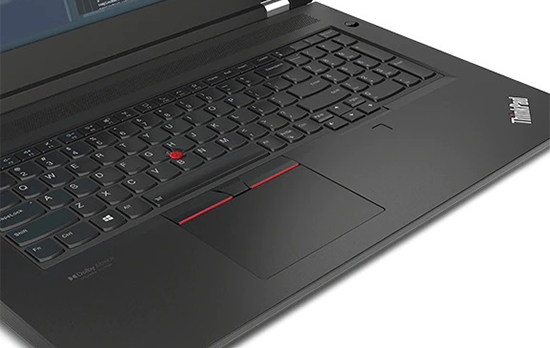 Lenovo ThinkPad P17 Gen 2