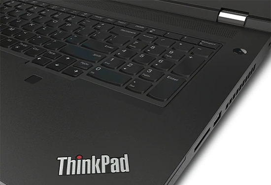 Lenovo ThinkPad P17 Gen 2
