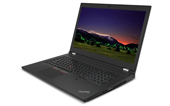 Lenovo ThinkPad P17 Gen 2