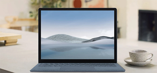 Microsoft Surface Laptop 4