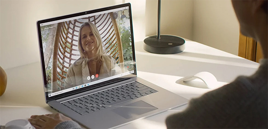 Microsoft Surface Laptop 4