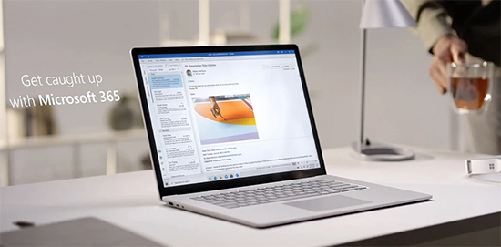 Microsoft Surface Laptop 4