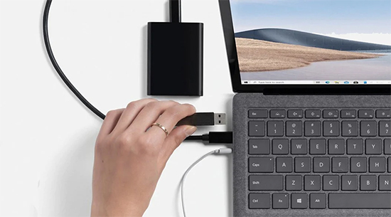 Microsoft Surface Laptop 4