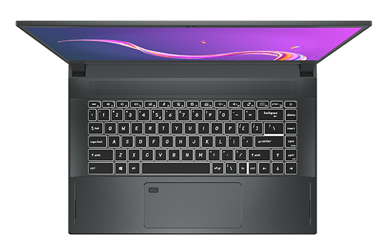 MSI Creator 15 A10SGS