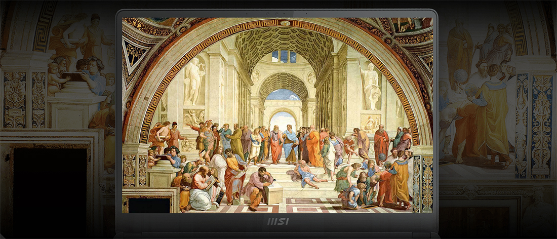 MSI Creator Z16