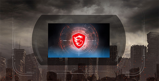 MSI Crosshair