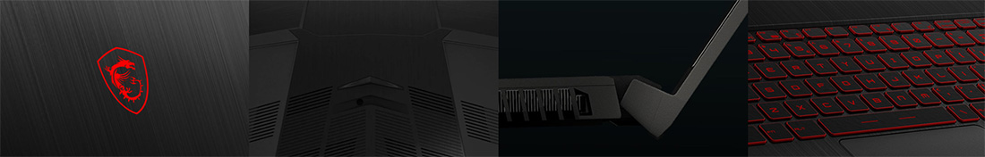 MSI GF75 Thin 9SC