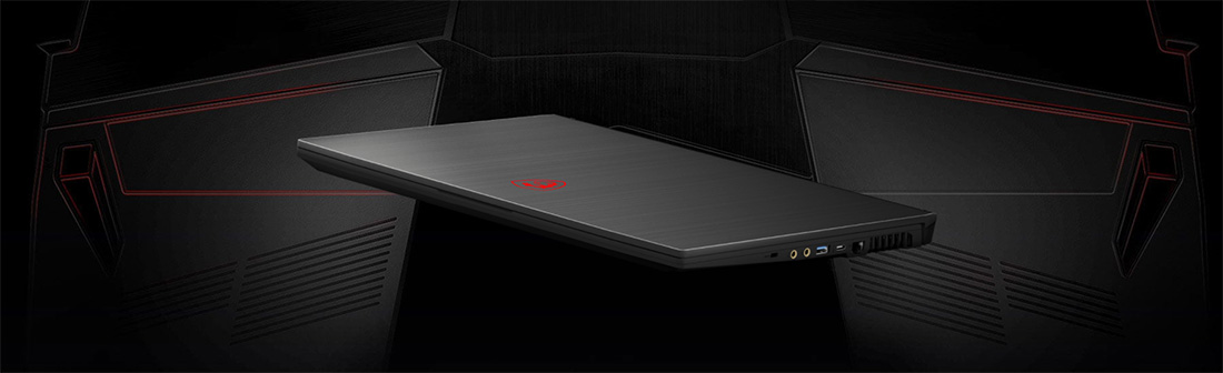 MSI GF75 Thin 9SC