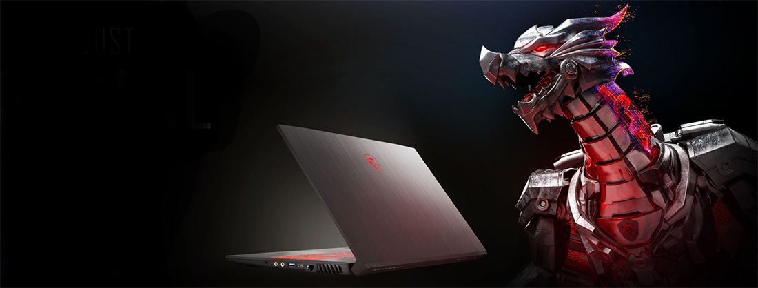 MSI GF75 Thin 9SC