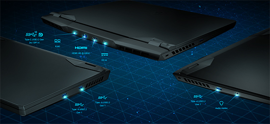 MSI GP66 Leopard 10UG